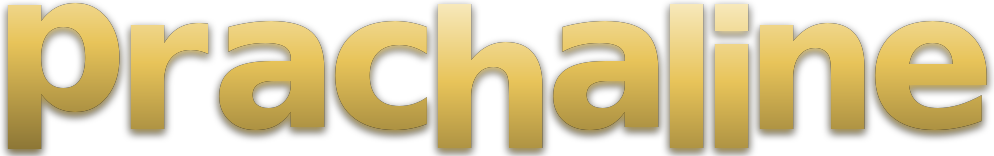 prachaline logo